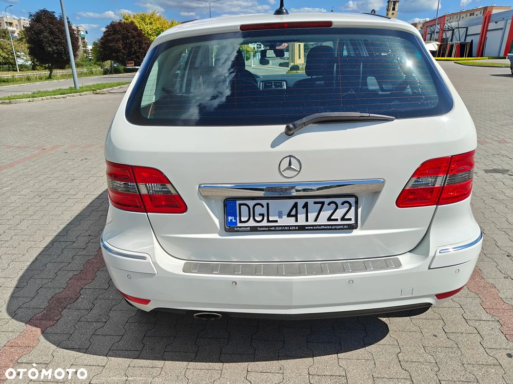 Mercedes-Benz Klasa B 180 CDI - 4