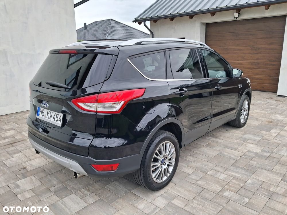 Ford Kuga 2.0 TDCi Titanium - 29