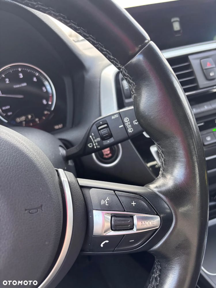 BMW Seria 1 118d Edition M Sport Shadow - 33