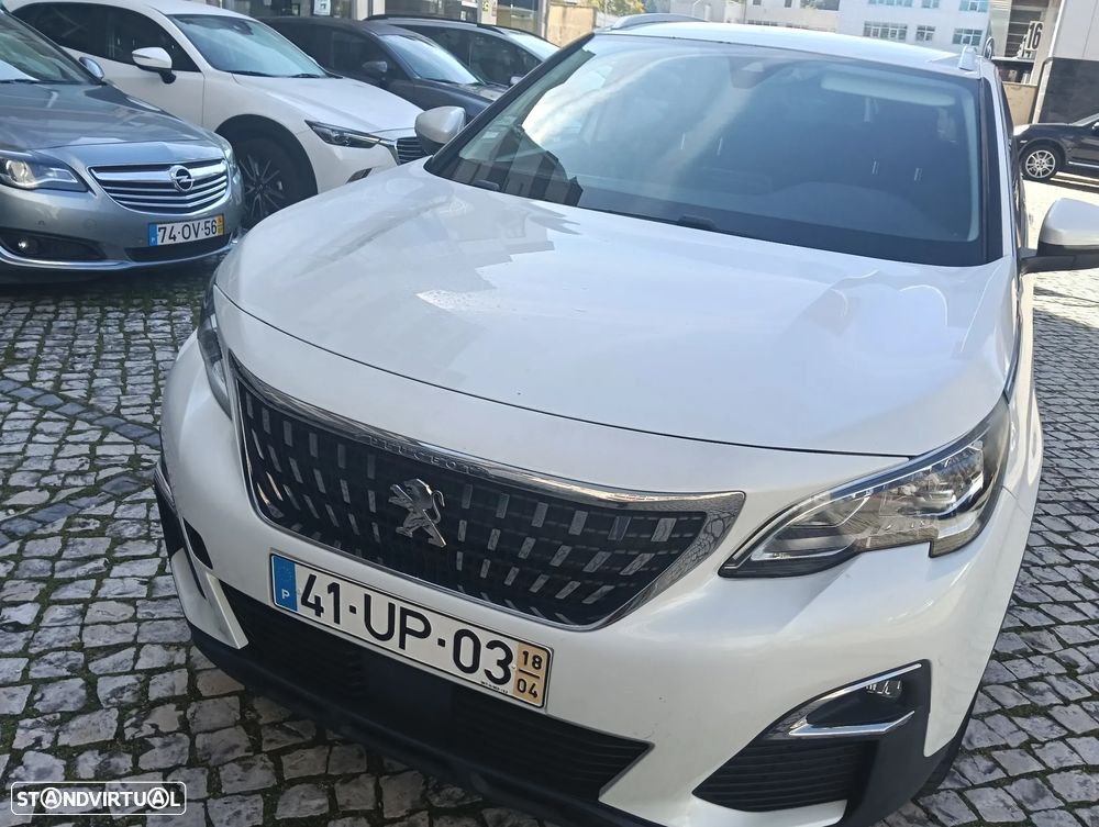 Peugeot 3008 1.5 BlueHDi Active - 10