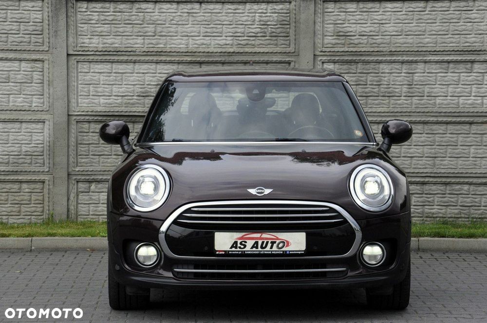 MINI Clubman Cooper D Essential Trim - 9