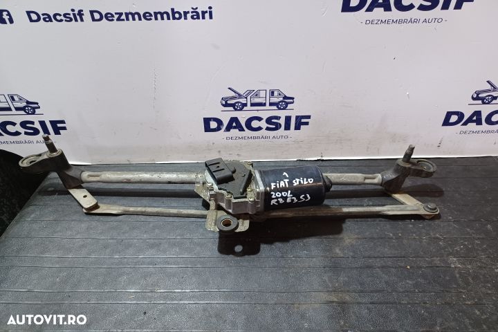 Ansamblu stergatoare parbriz volan pe stanga 60511009 60511009 Fiat S - 1