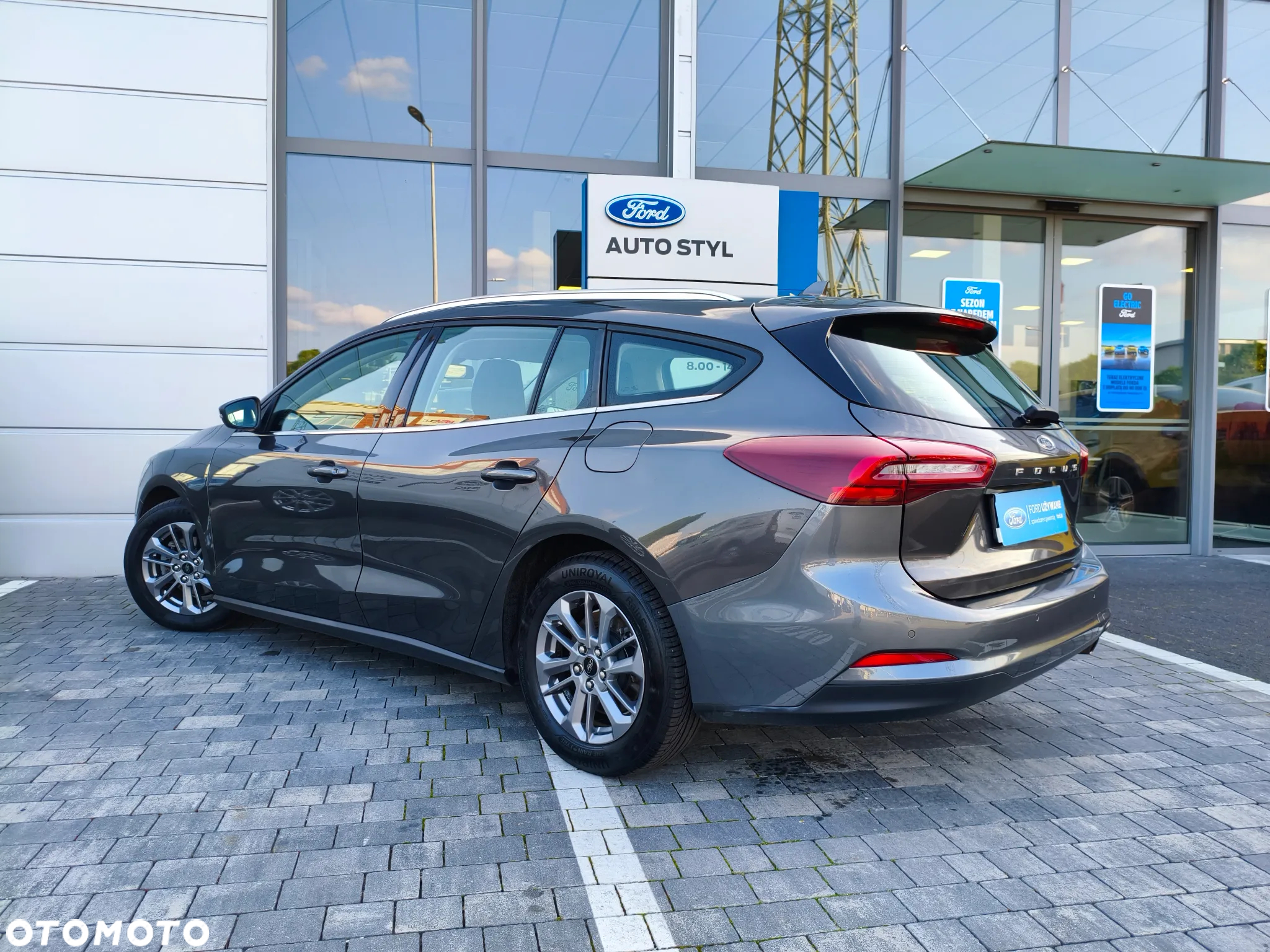 Ford Focus 1.0 EcoBoost Titanium - 40