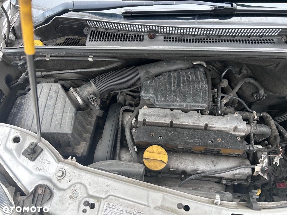 Opel Meriva 1.6 16V Enjoy Easytronic - 20