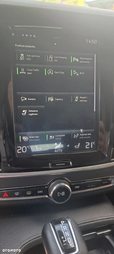 Volvo S90 D4 Geartronic Momentum Pro - 21