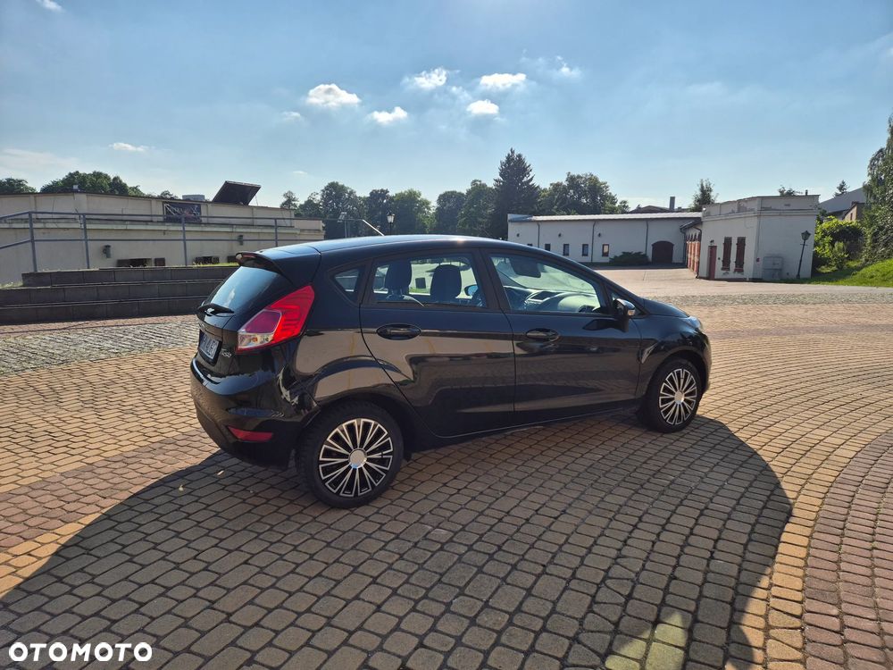 Ford Fiesta 1.25 Silver X (Trend) EU6 - 8