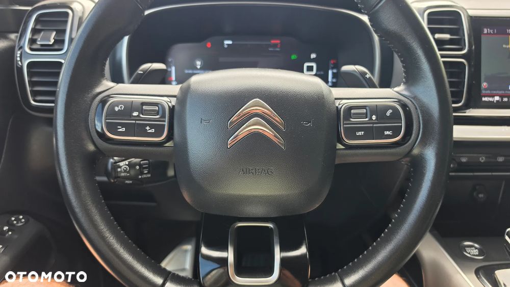 Citroën C5 Aircross BlueHDI 130 S&S EAT8 C-SERIES - 27