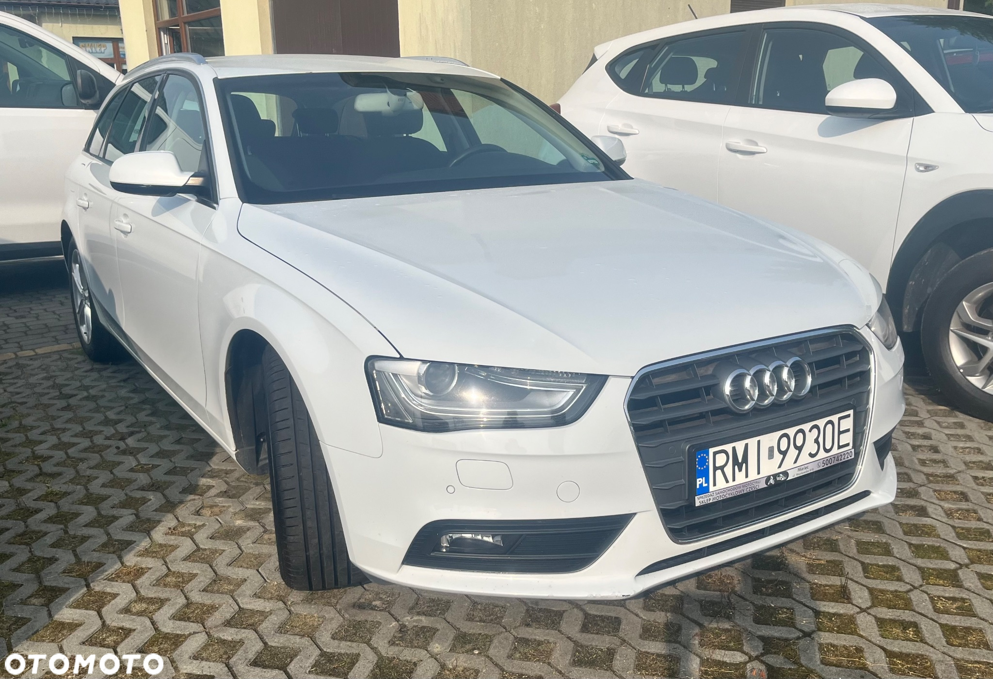 Audi A4 2.0 TDI - 15