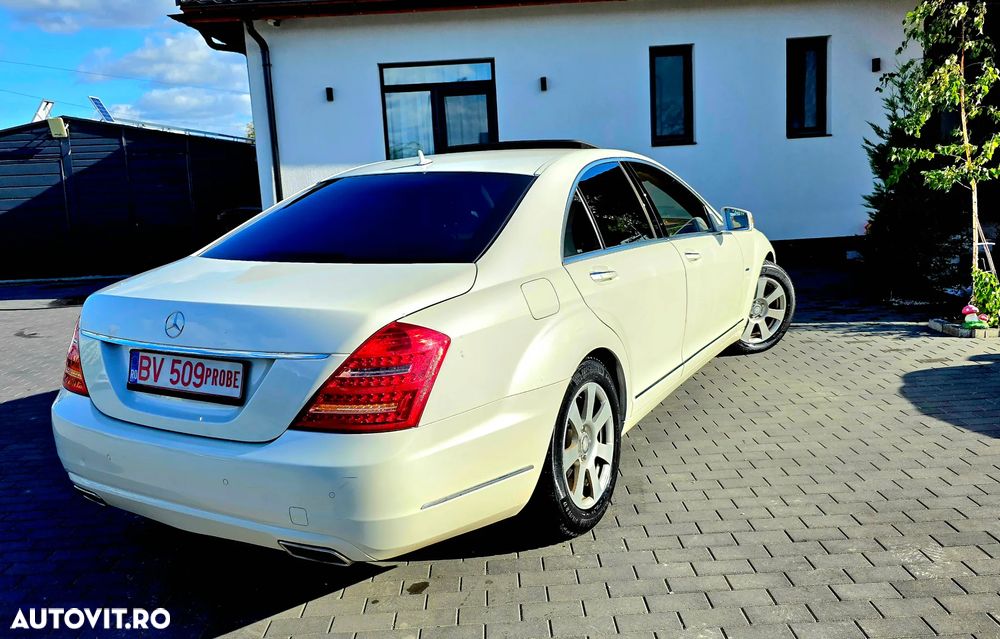 Mercedes-Benz S 400 HYBRID 7G-TRONIC - 20