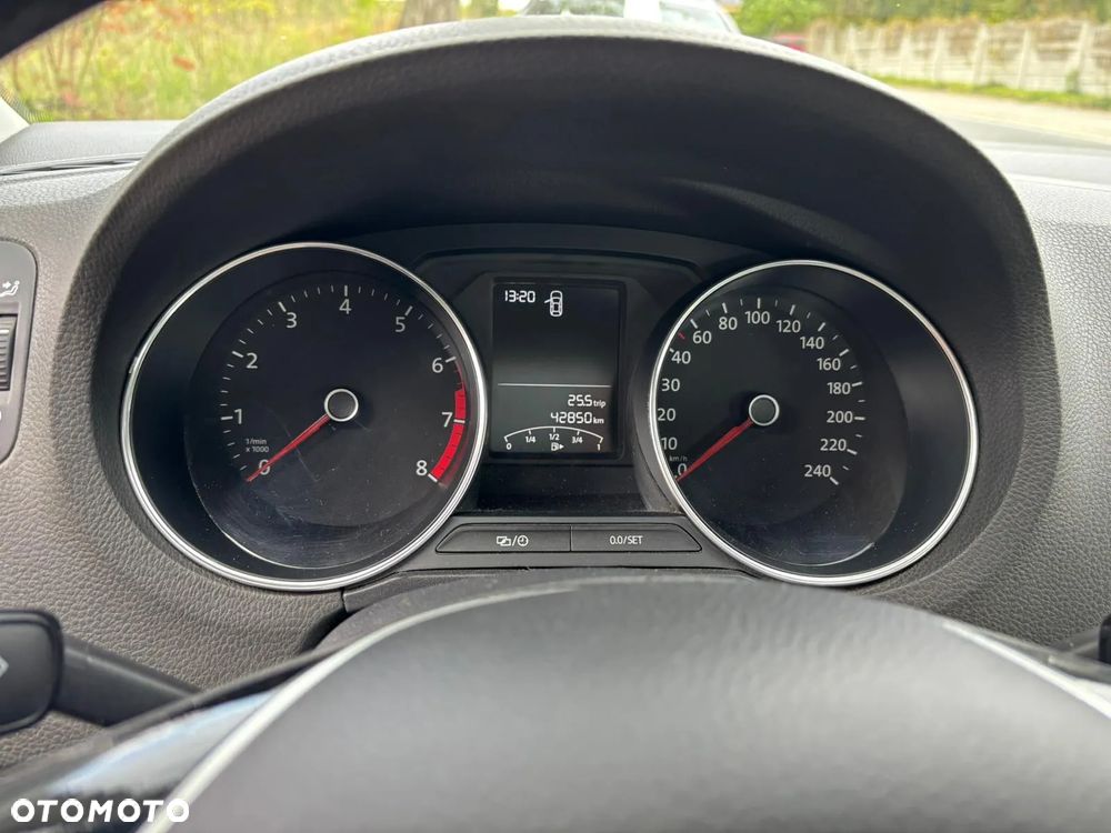 Volkswagen Polo 1.2 TSI BMT Comfortline DSG - 7