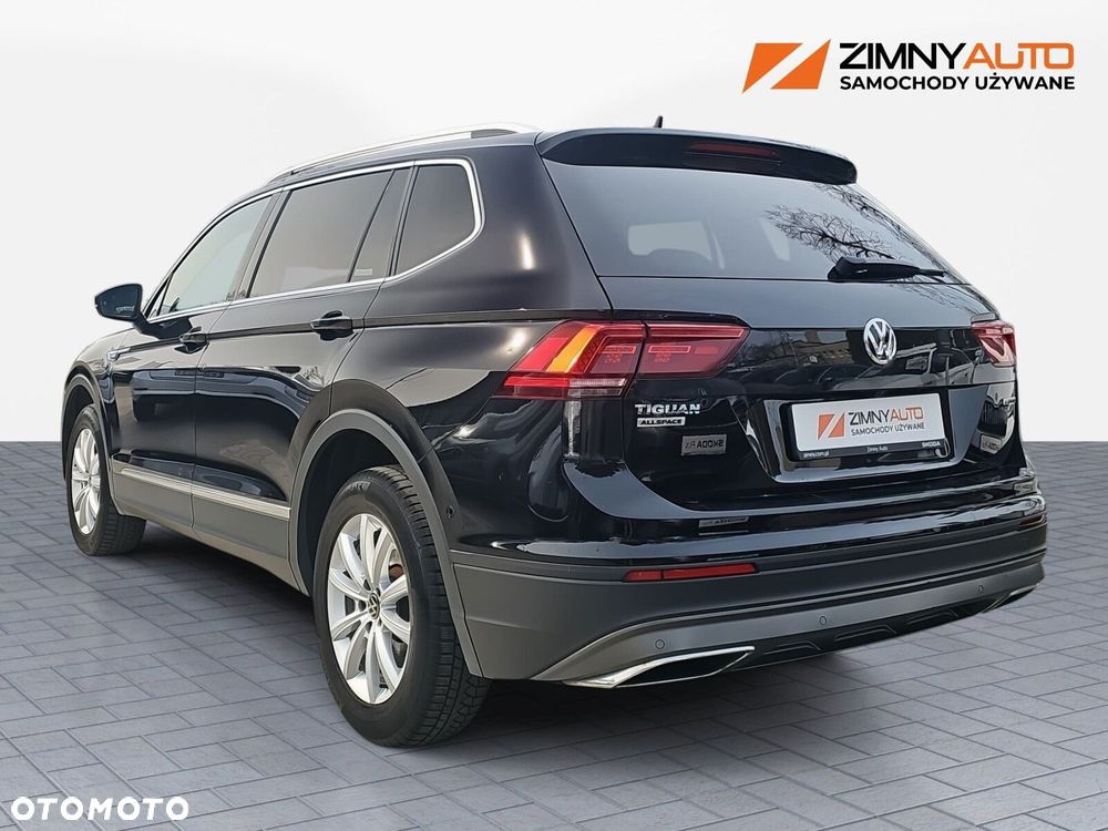 Volkswagen Tiguan Allspace 2.0 TDI 4Mot SCR Comfortline DSG 7os - 3