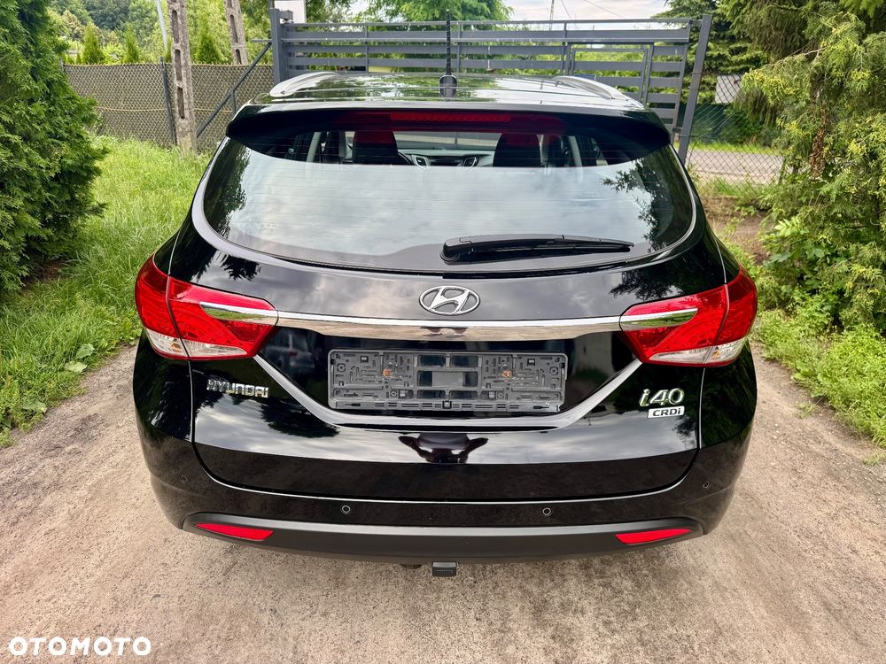 Hyundai i40 i40cw 1.7 CRDi 5 Star Edition - 6