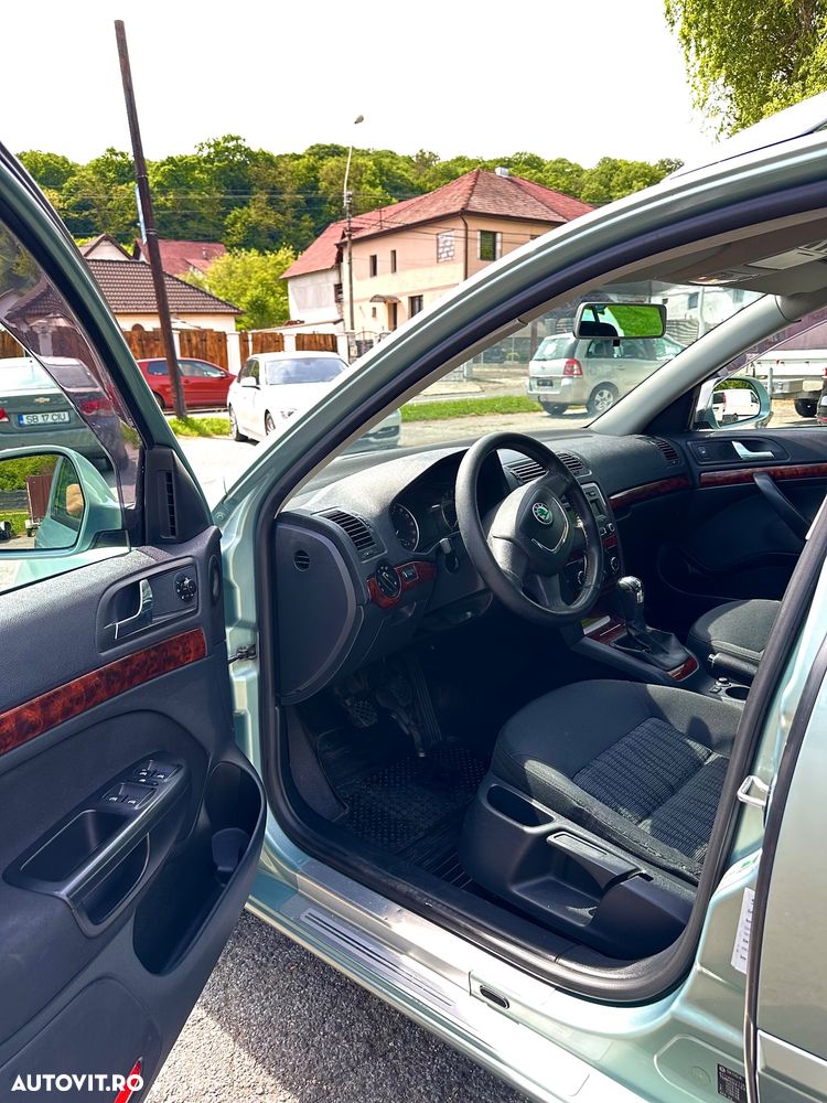 Skoda Octavia 1.9 TDI Classic - 9