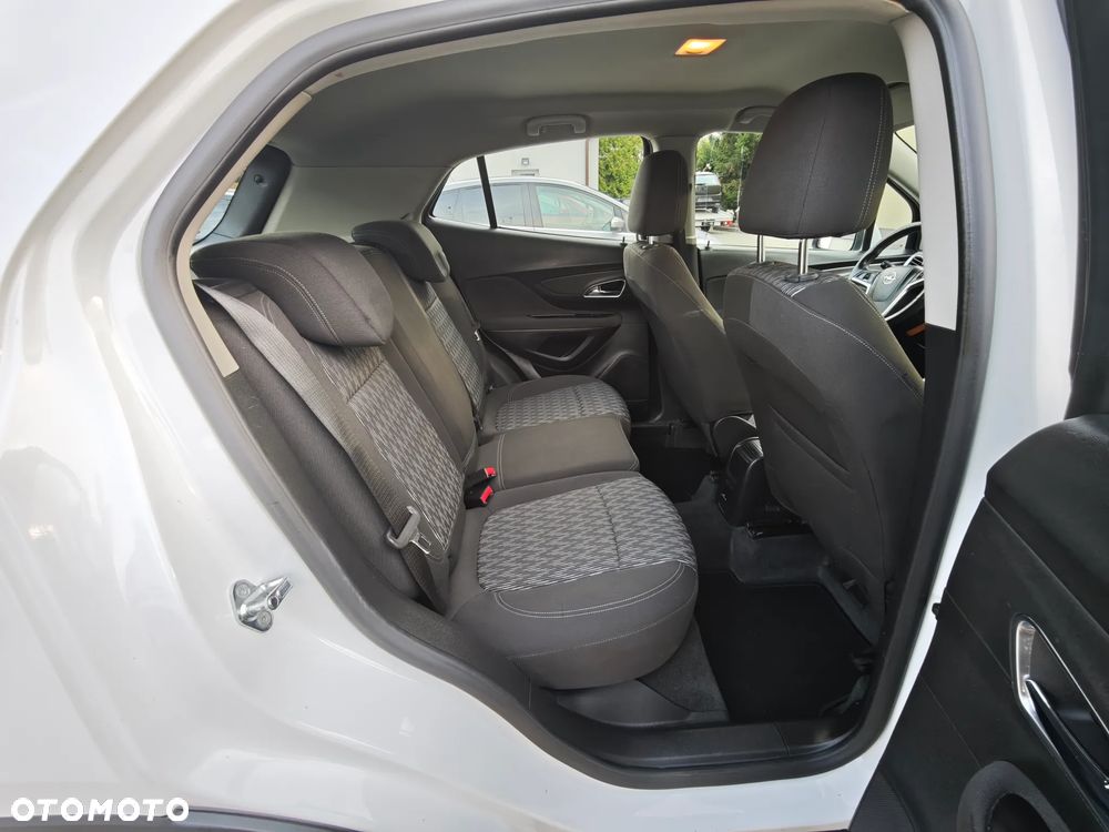 Opel Mokka 1.4 Turbo ecoFLEX Start/Stop Edition - 16