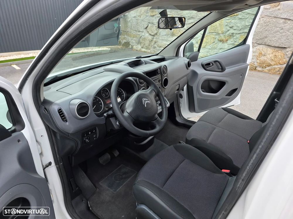 Citroën Berlingo - 3