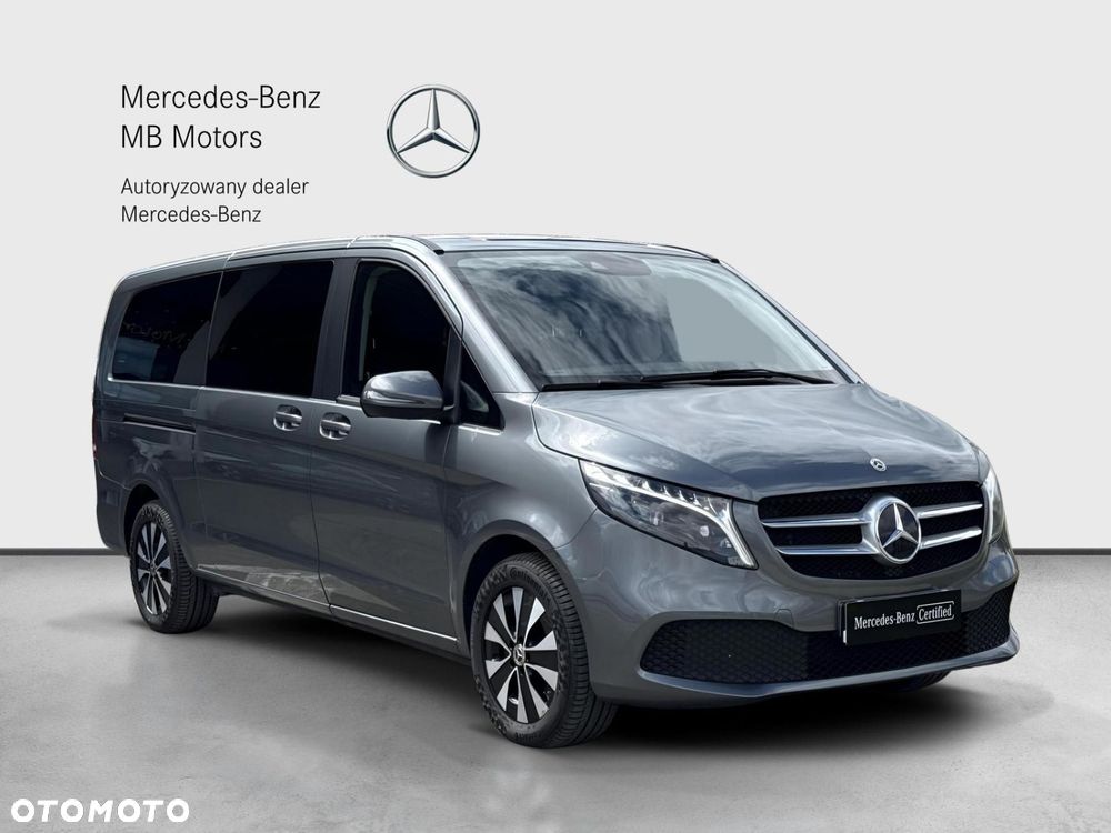 Mercedes-Benz Klasa V - 7
