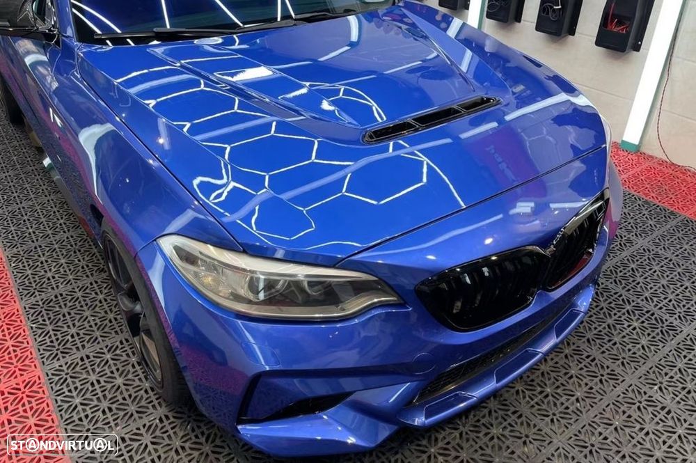 Capô Bmw Série 1/2 F20 F21 F22 F23 F87 M2 (2011 a 2019) - 8