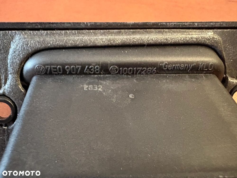 CZUJNIK STYK DRZWI BOCZNYCH VW TRANSPORTER T5 7E0907438 10400167310 - 4