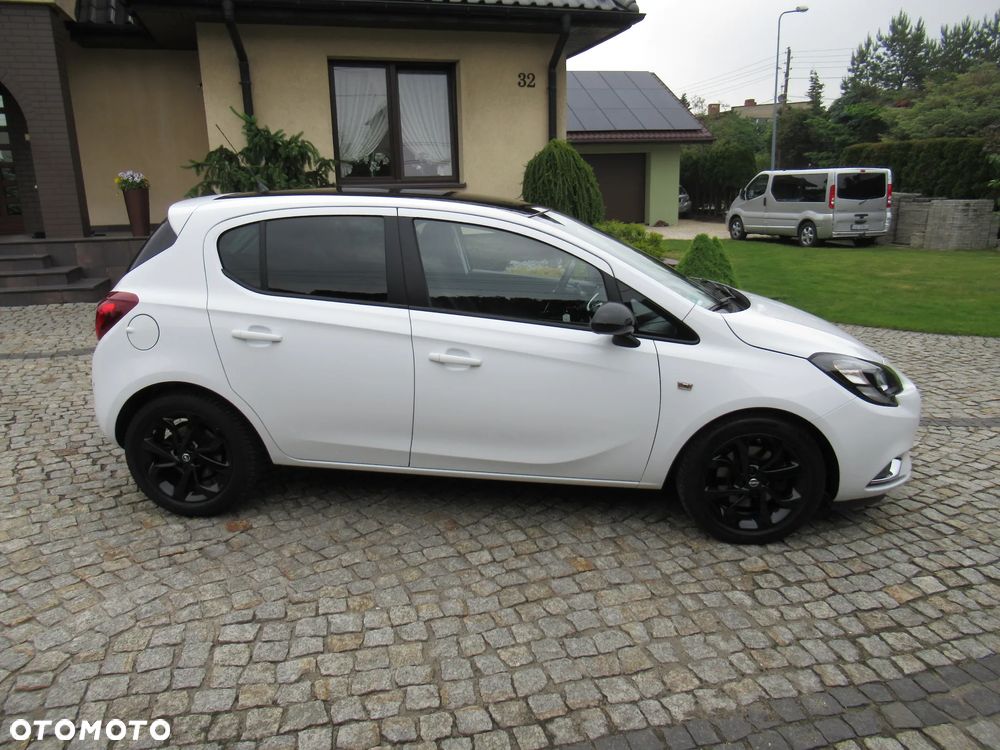 Opel Corsa 1.4 Turbo (ecoFLEX) Start/Stop Color Edition - 14