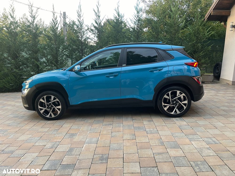 Hyundai KONA 1.0 T-GDI 2WD Premium - 31