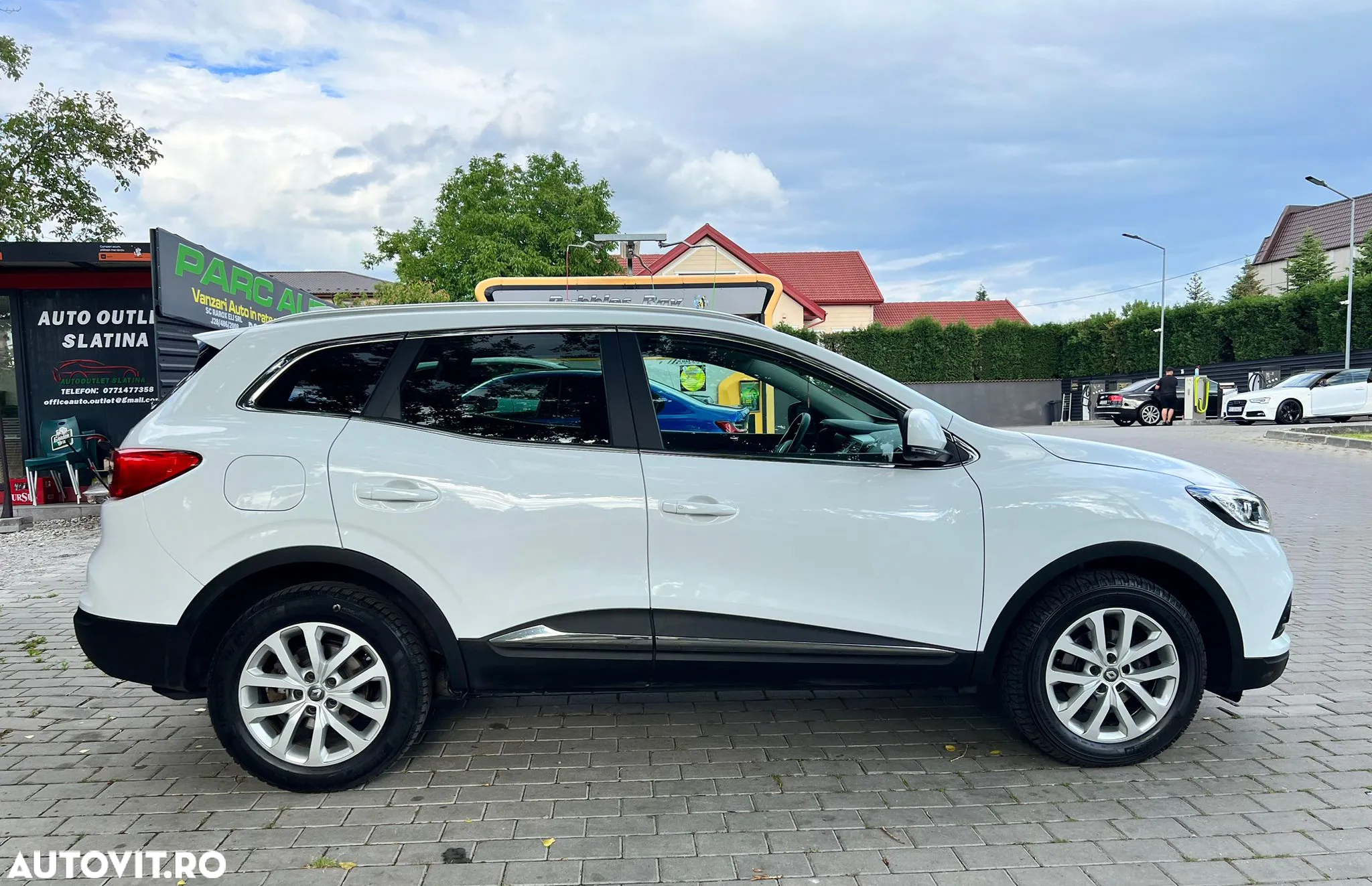 Renault Kadjar BLUE dCi EDC Intens - 5
