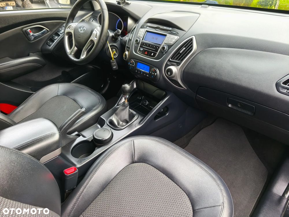 Hyundai ix35 2010