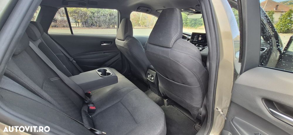 Suzuki Swace 1.8 Hybrid CVT Comfort+ - 14