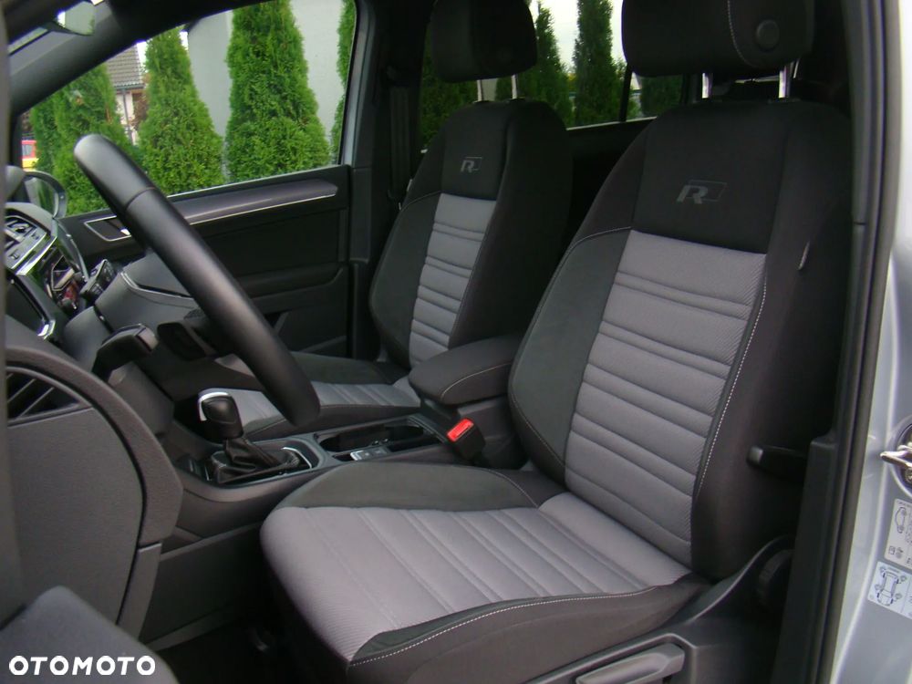 Volkswagen Touran 1.5 TSI EVO Highline DSG - 21
