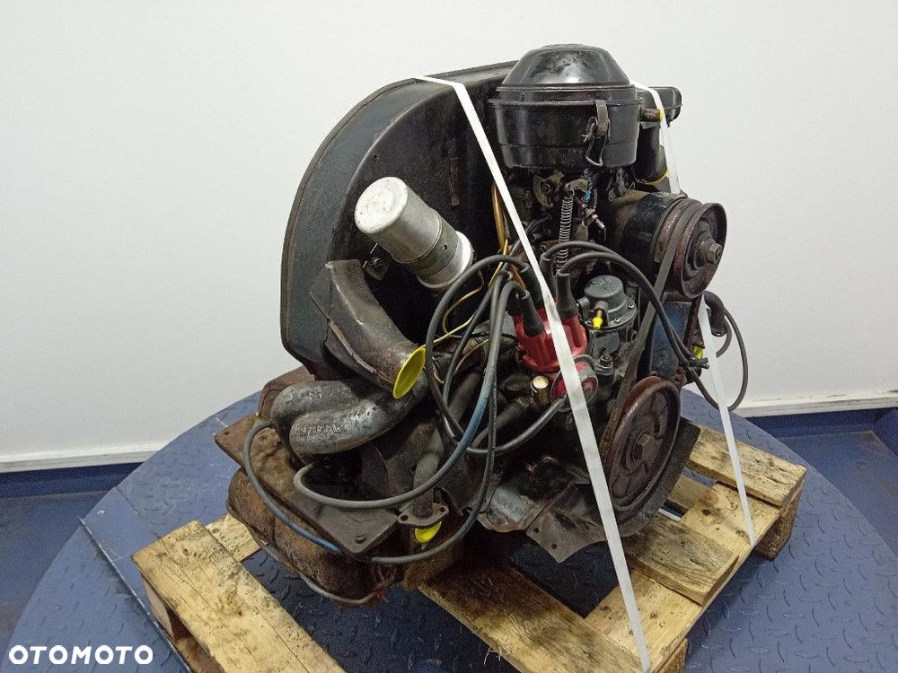 VW GARBUS BEETLE SILNIK BOXER 1300 1.3 KOMPLETNY - 3