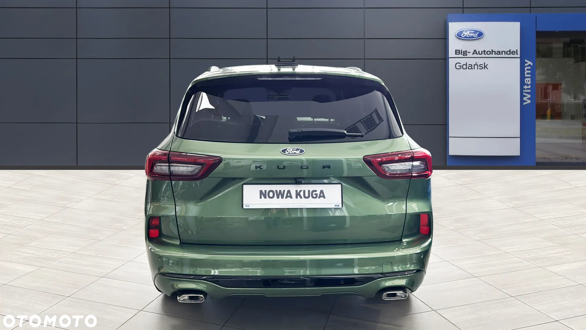 Ford Kuga 1.5 EcoBoost FWD ST-Line X - 4
