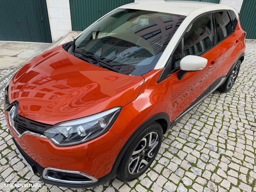 Renault Captur ENERGY TCe 120 EDC Intens - 22
