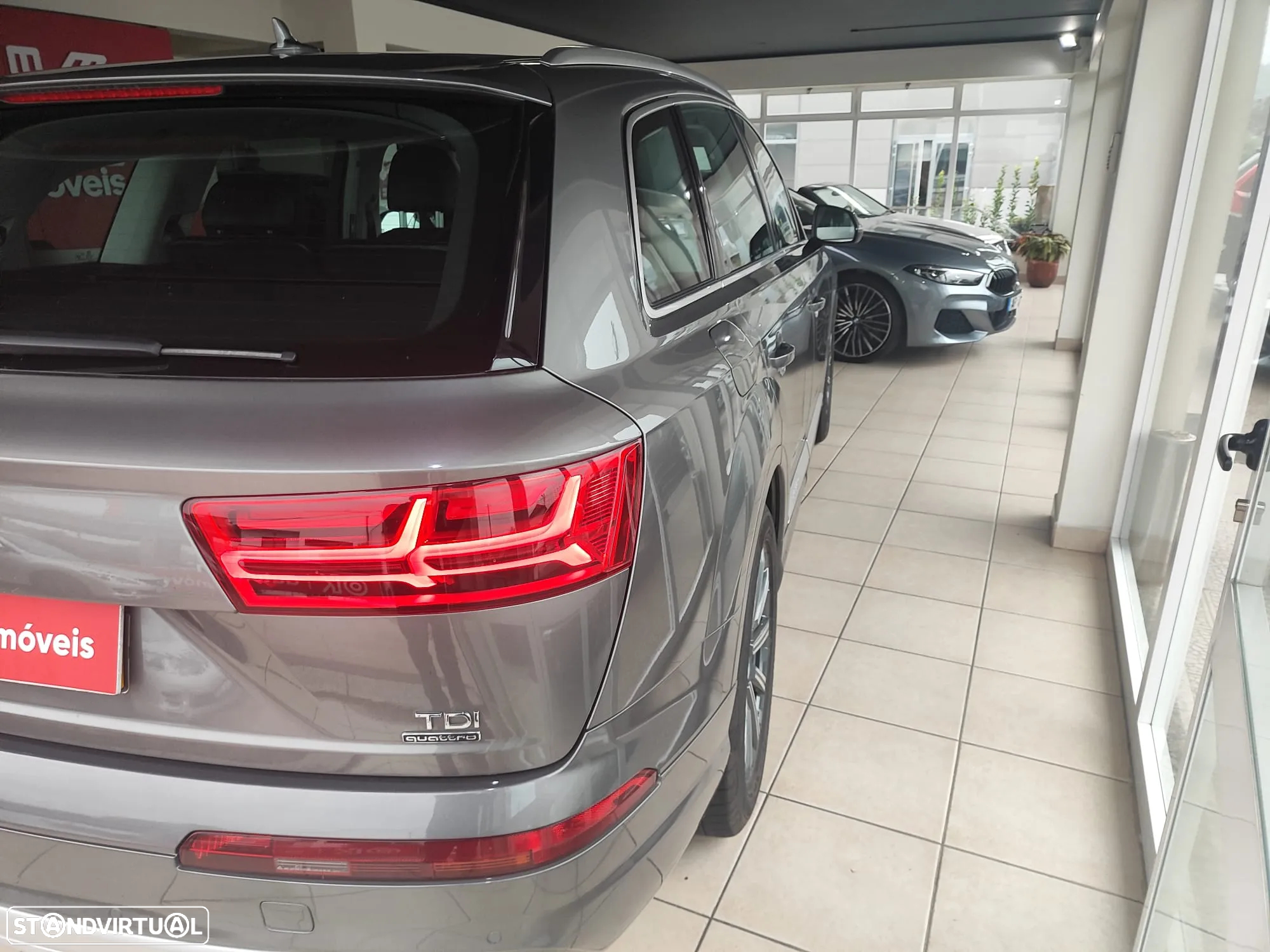 Audi Q7 3.0 TDI quattro S-line Tiptronic 7L - 10