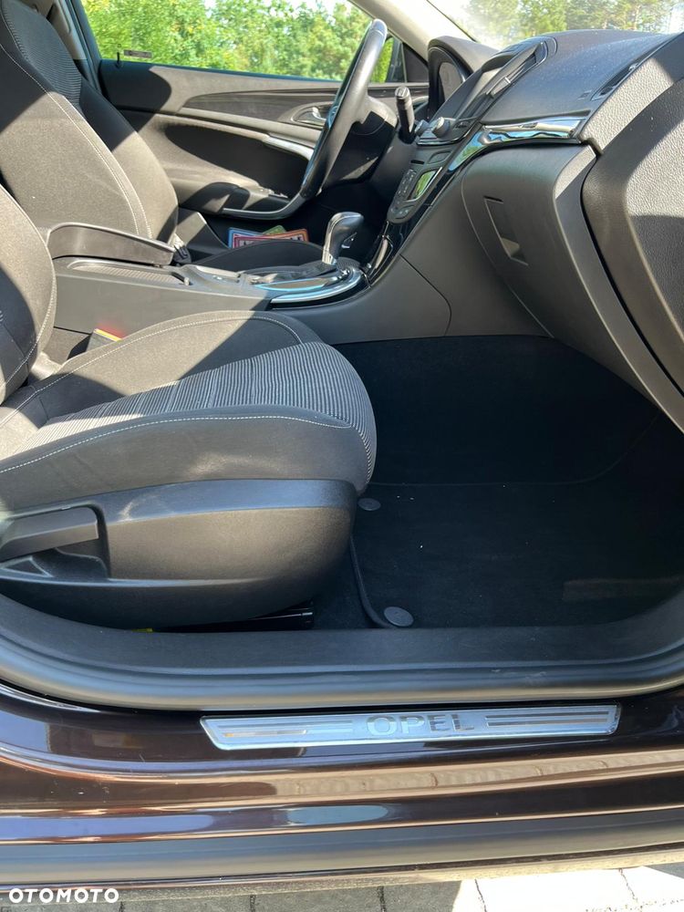 Opel Insignia 2.0 CDTI Cosmo - 18