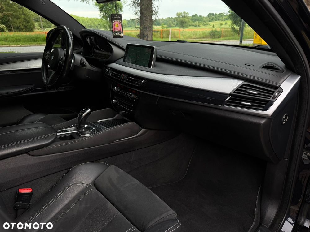 BMW X6 xDrive40d M Sport - 9