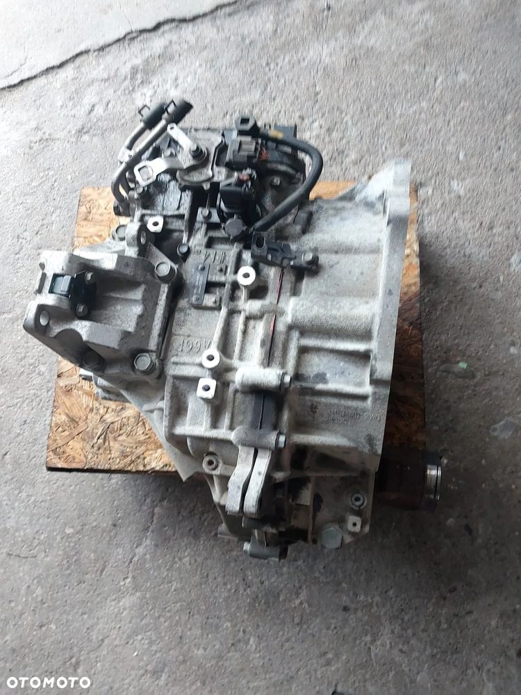 Kia Hyundai A6GF1 skrzynia biegów automatyczna - 2