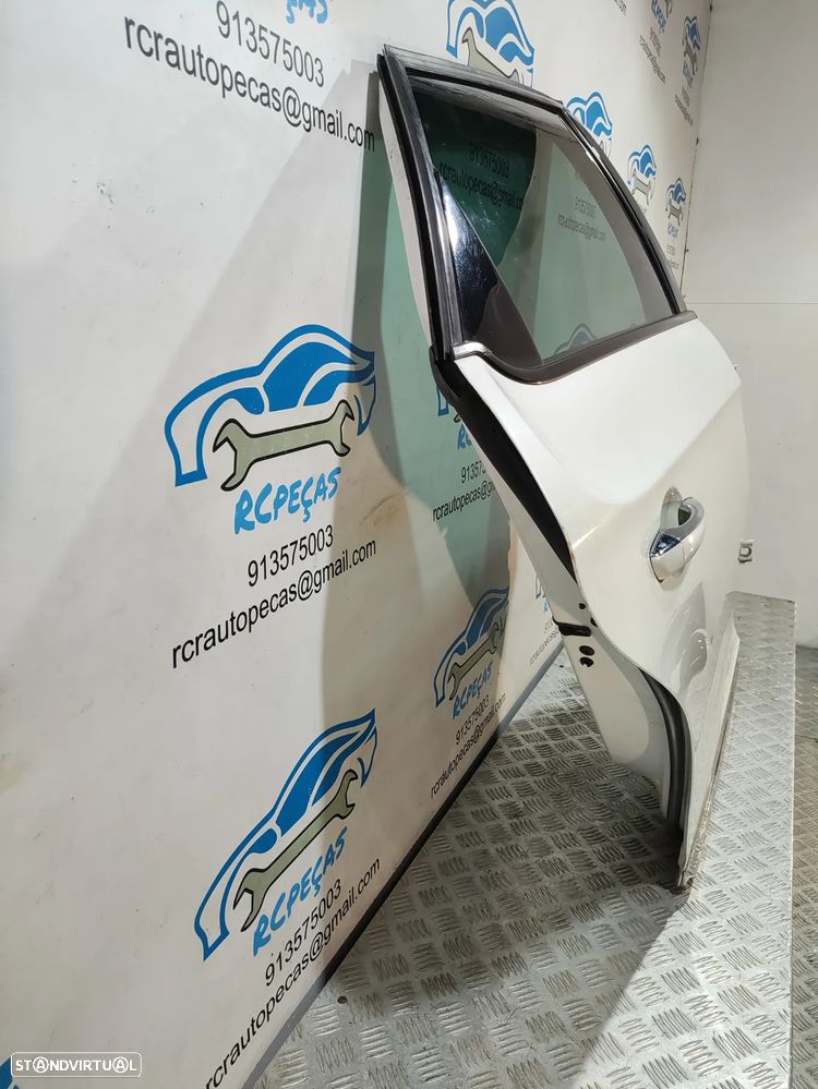 PORTA TRÁS TRASEIRA DIREITA CITROEN DS5 9667051280 FECHO ELEVADOR MOTOR PUXADOR VIDRO - 6