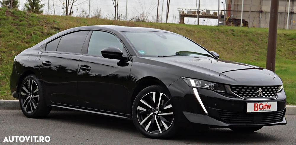 Peugeot 508 PureTech 225 EAT8 GT Pack - 1