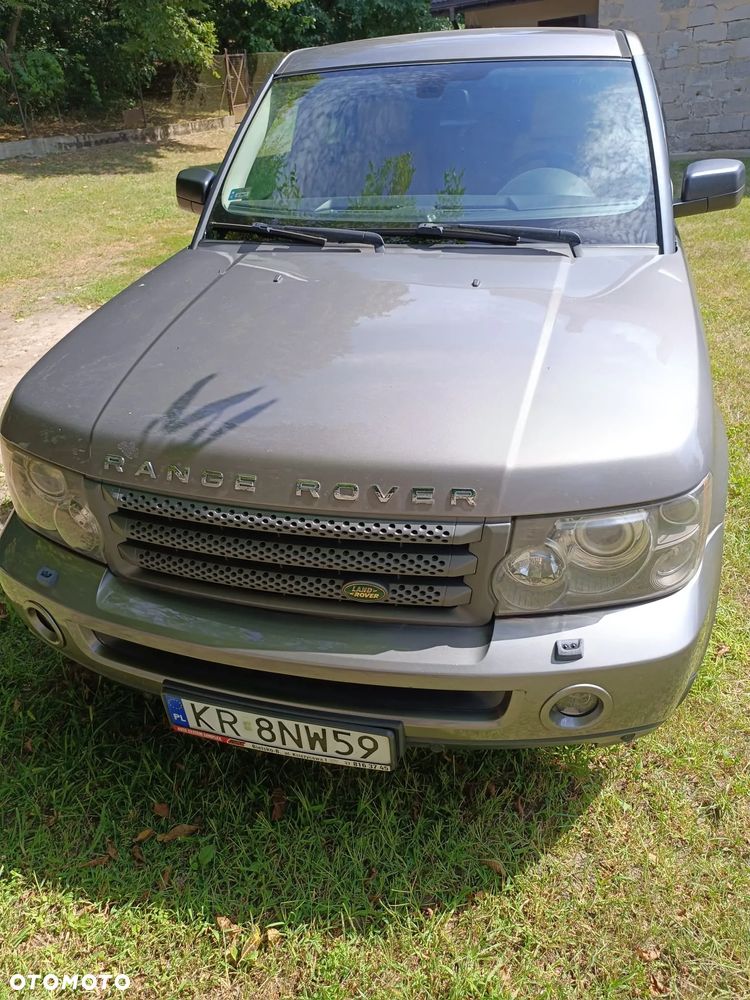 Land Rover Range Rover Sport S 2.7TD HSE - 16