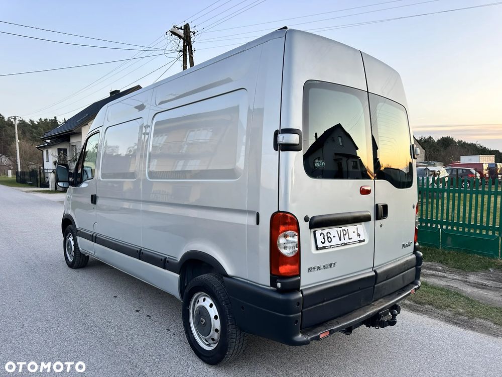 Renault Master - 4