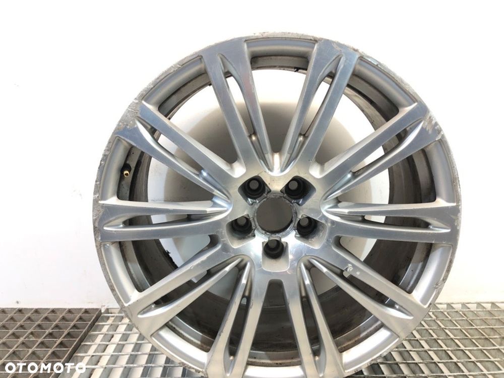 FELGI ALU KOMPLET 20 9J 5X112 66 ET 37  AUDI A8 D4 (4H2, 4H8, 4HC, 4HL) 2009 - 2018 4.2 TDI quattro - 6