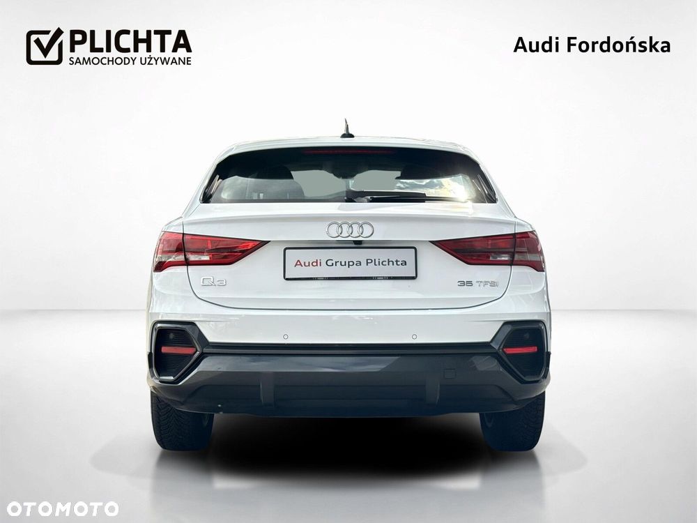 Audi Q3 Sportback 2025 photo 4