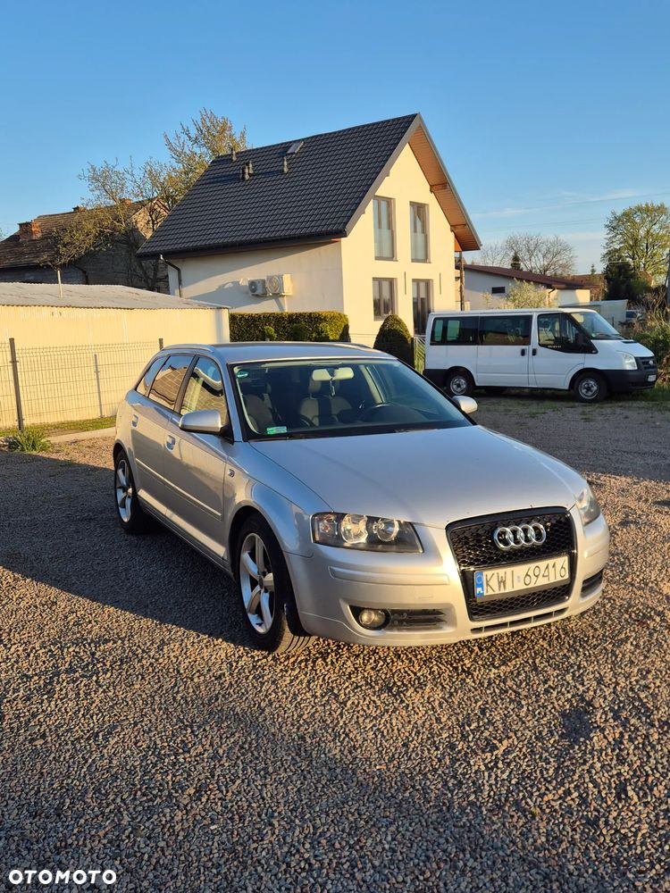 Audi A3 Sportback 2.0 TDI Ambition - 1