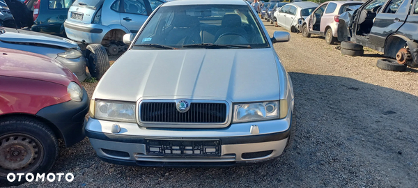 Skoda Octavia 1,9tdi 99r wszystkie czesci