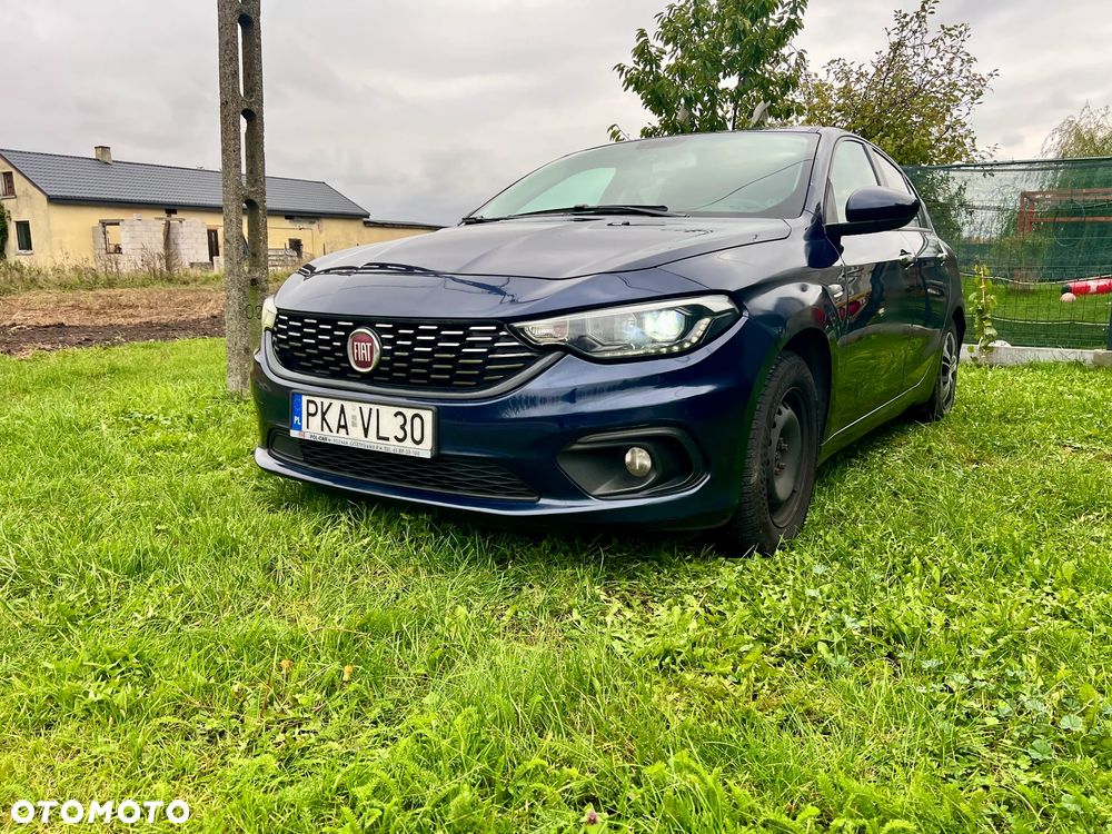 Fiat Tipo 1.4 16v Lounge EU6d - 1