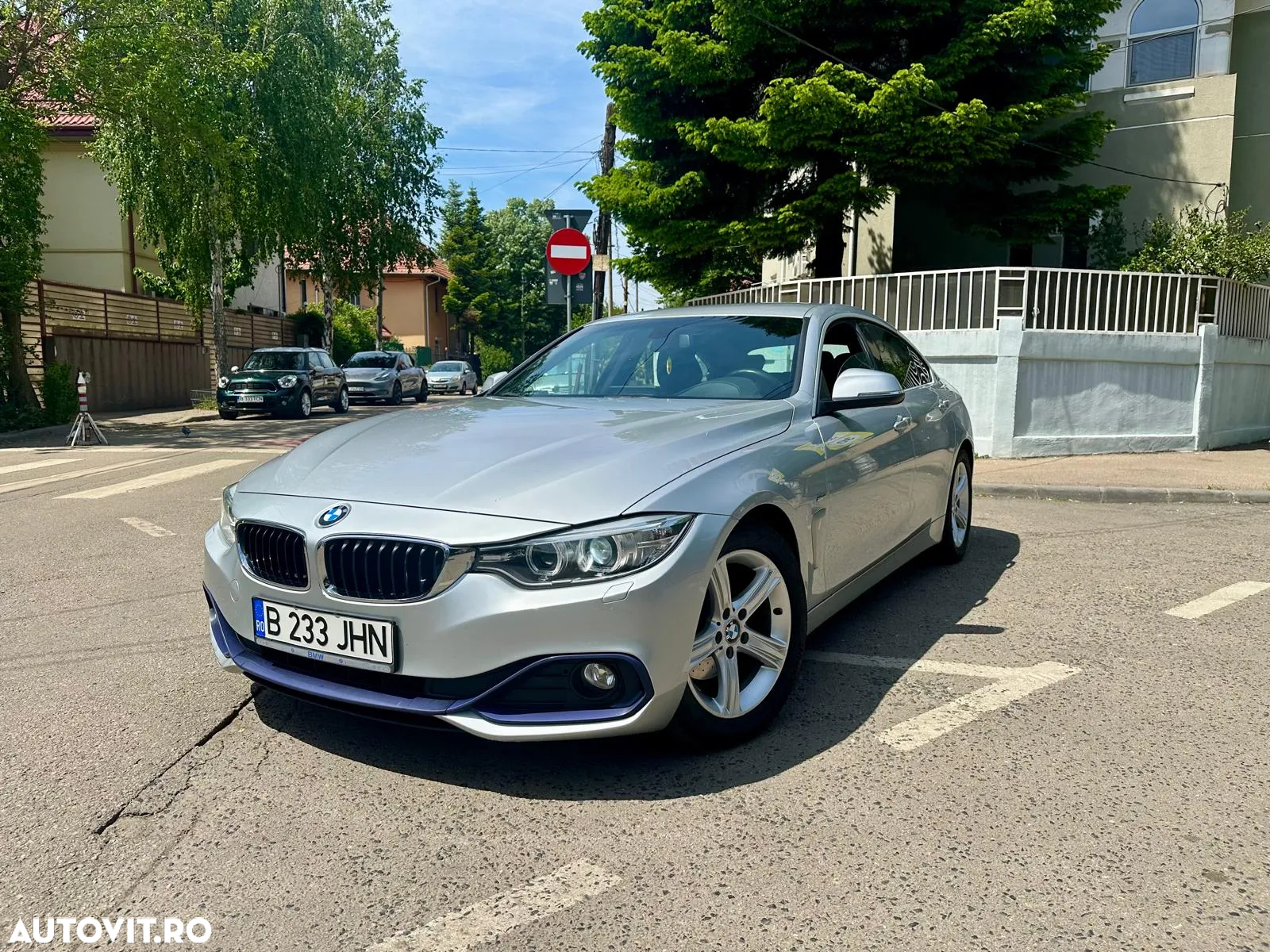 BMW Seria 4 - 2