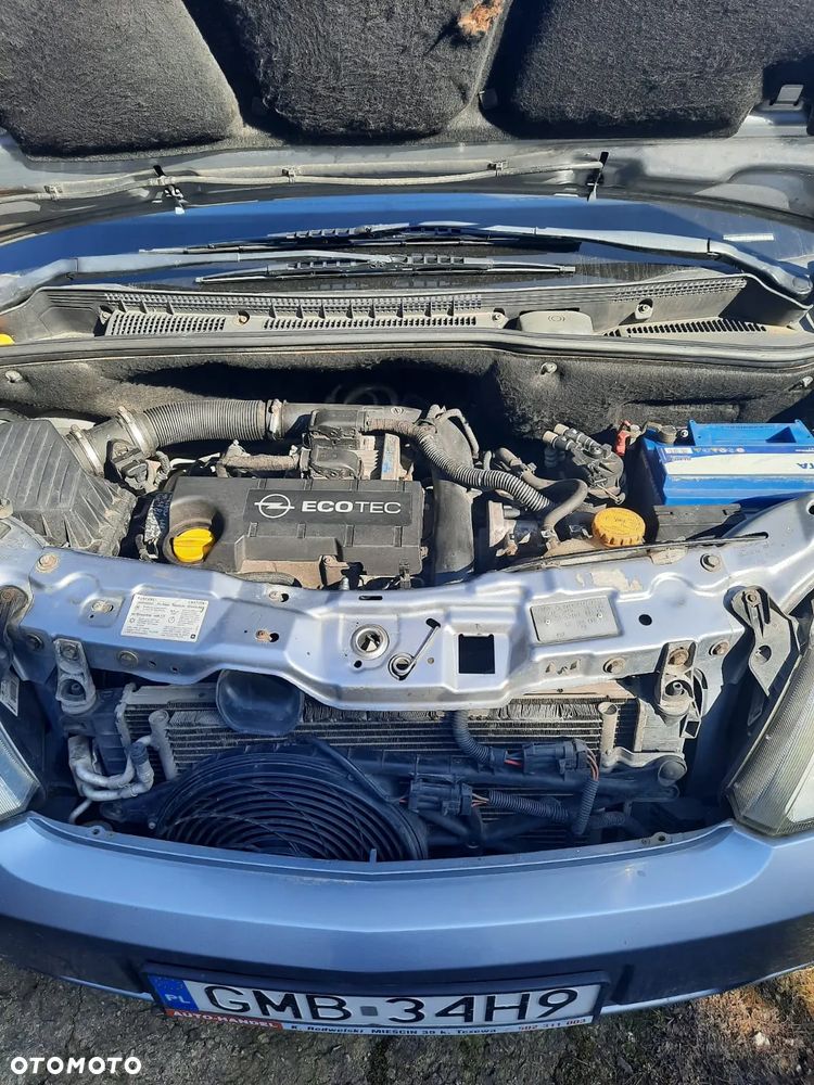 Opel Meriva - 5