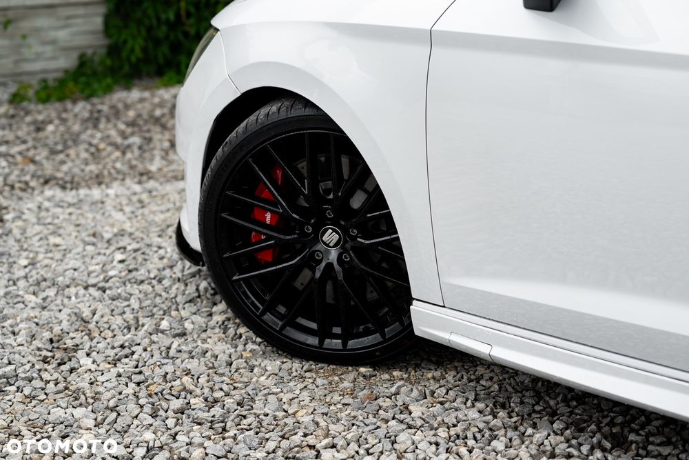Seat Leon 2.0 TSI Start&Stop Cupra 280 - 13