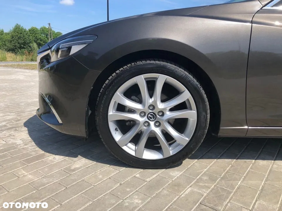 Mazda 6 2.5 SKYACTIV-G Sports-Line - 10