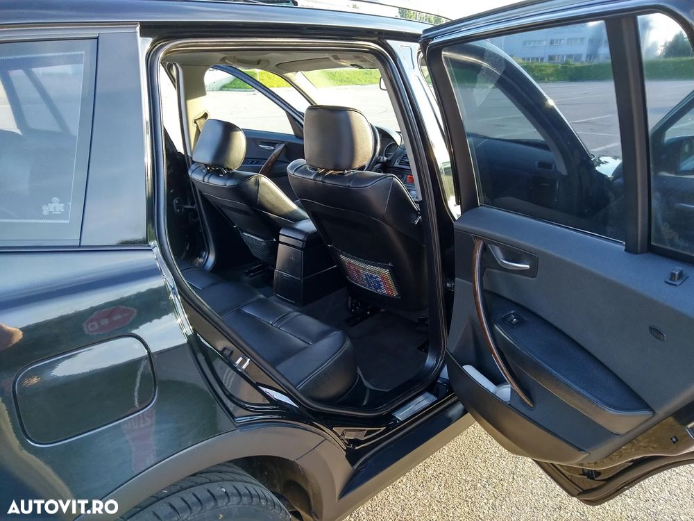 BMW X3 2.0d - 8