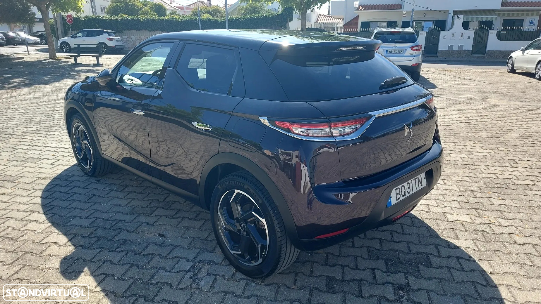 DS DS3 Crossback PureTech 100 SO CHIC - 27